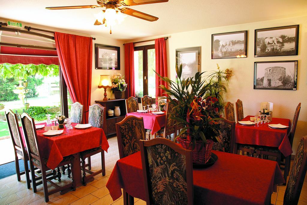 Longo Mai Hotel Arles Ngoại thất bức ảnh