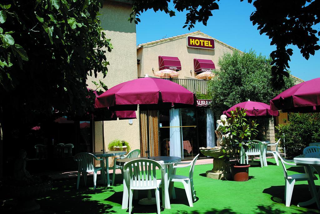 Longo Mai Hotel Arles Ngoại thất bức ảnh